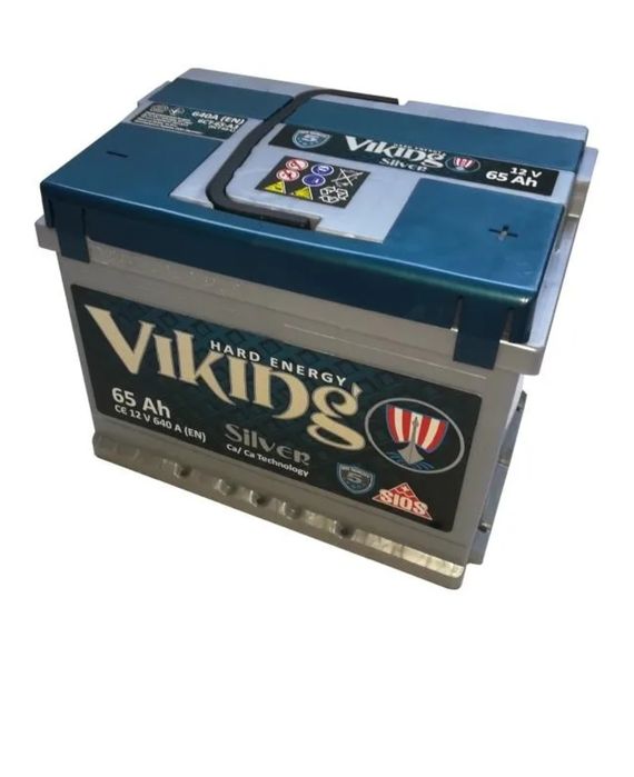 Akumulator viking