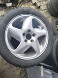 ALUFELGA VOLVO S60 V70 C70 5X108 6.5JX16 ET43 Felga Aluminiowa