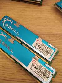 Kit G. Skill 2 X 2gb pc6400 CL 4-4-4-12