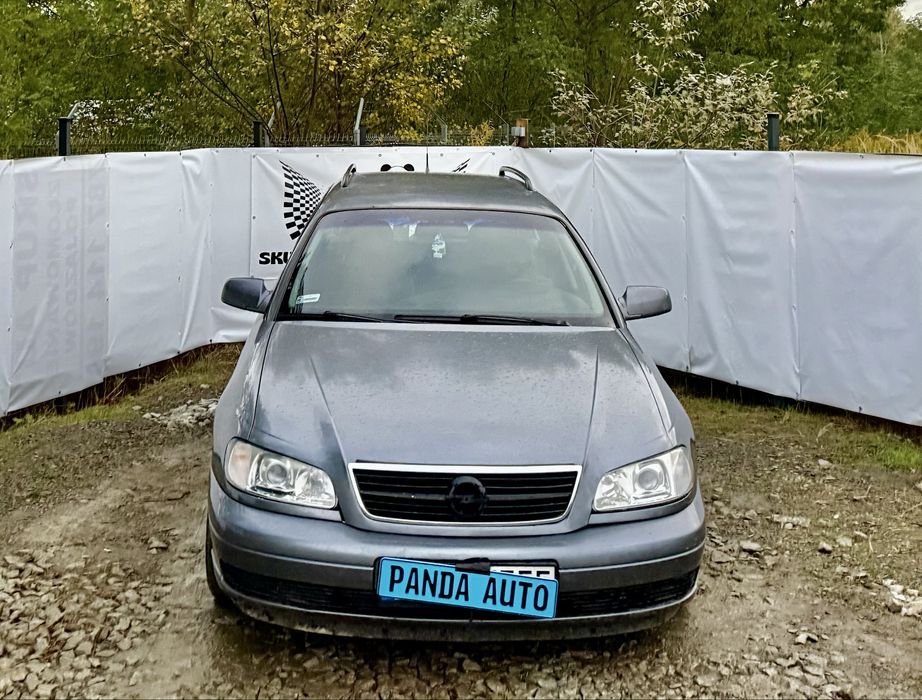Opel Omega B 2.2 ~ Automat ~ Lift ~ Zarejestrowany ~ Klima