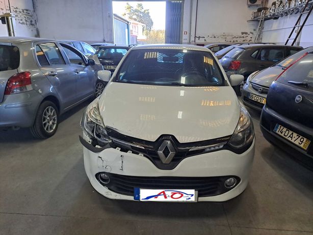 Salvado Renault Clio IV Comercial de 2014