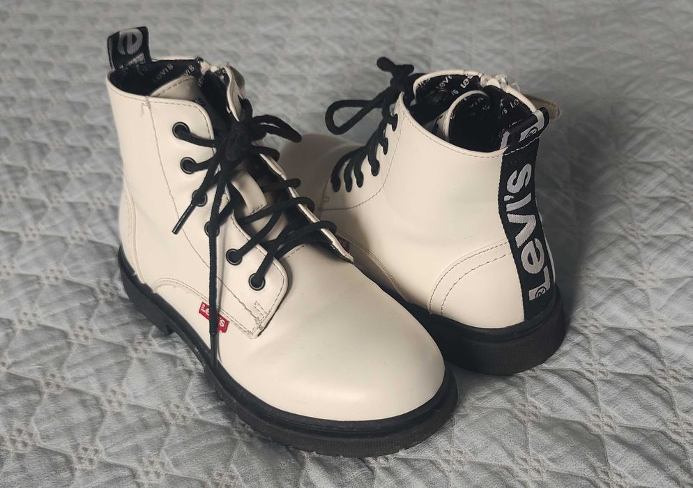 Buty dziewczęce Levi's, na jesień, rozmiar 34.