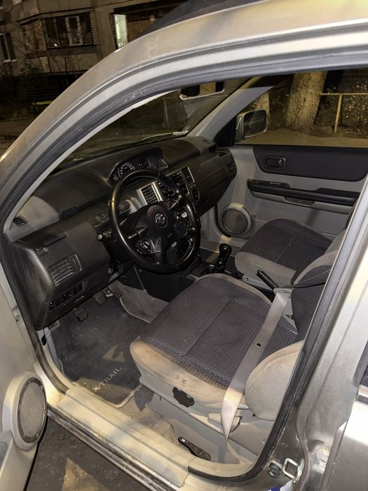 Nissan X-Trail для ЗСУ та СОУ