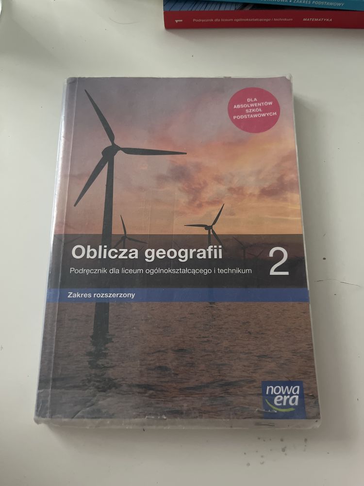 Oblicza geografii 2