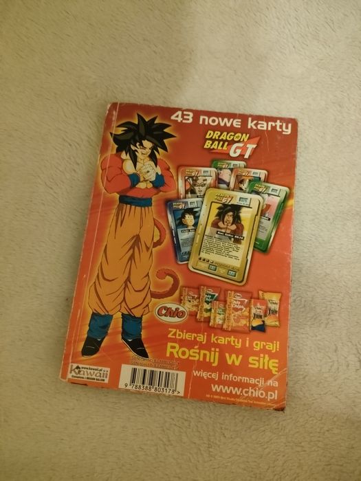 Dragon Ball manga nr 17