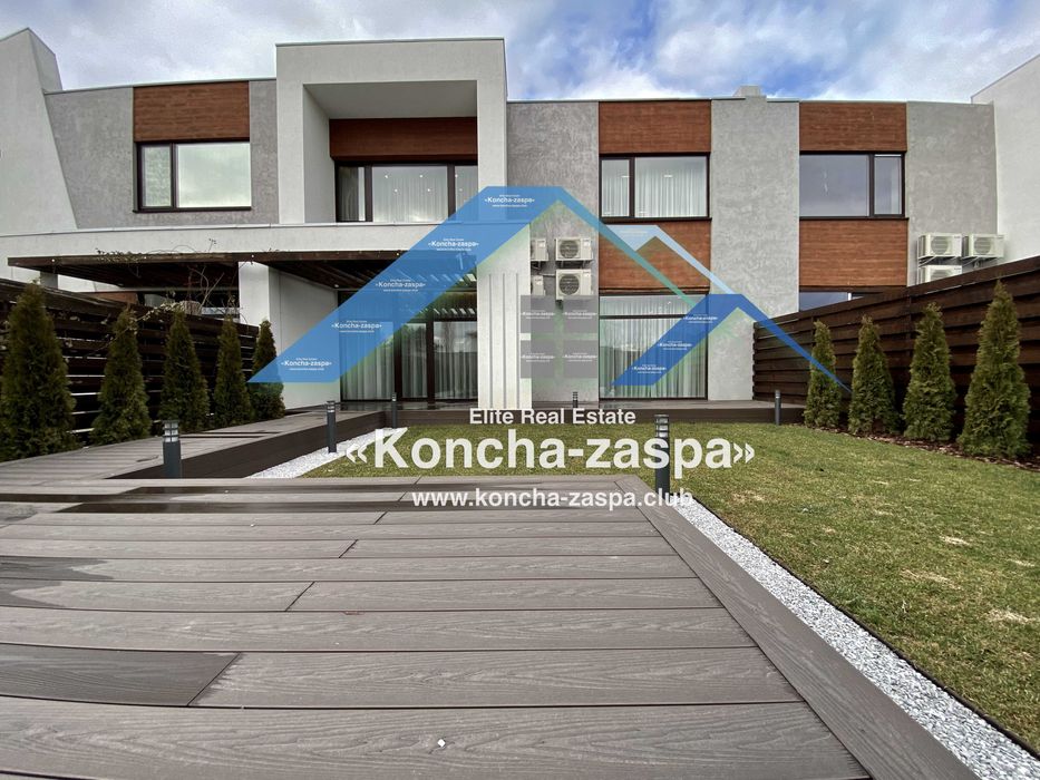 Козин, Конча Заспа, продаж нового таунхауса