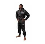 Оригинальный Костюм-Сауна TITLE Sauna Suit With Hood - Black