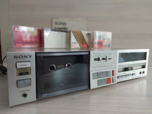 Продам кассетную деку Sony TC-FX 5