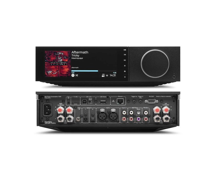 Cambridge Audio EVO 150 SE 2x150W ALL in ONE Spotify Tidal RATY SKLEP