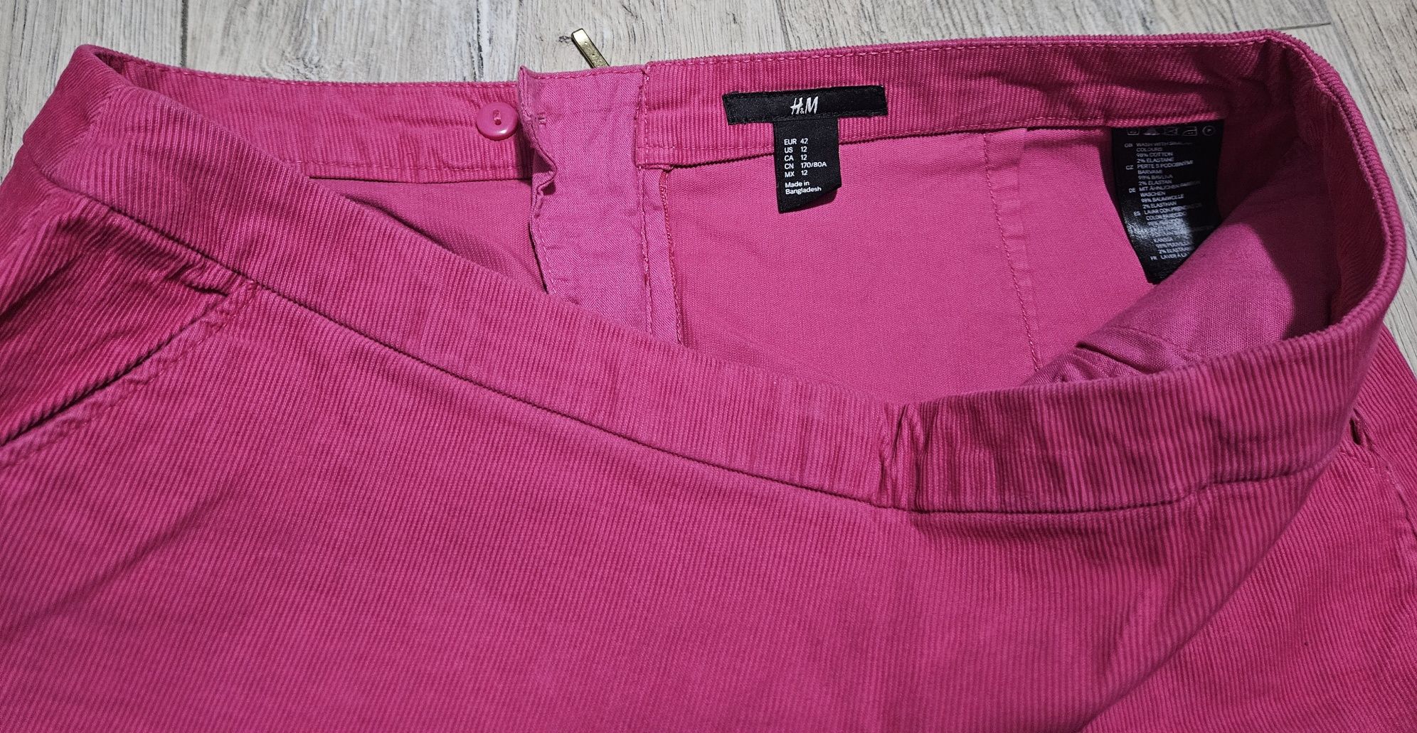 Spódniczka mini H&M