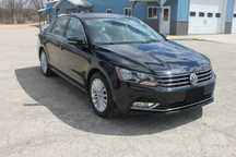 2016 Volkswagen Passat SEL