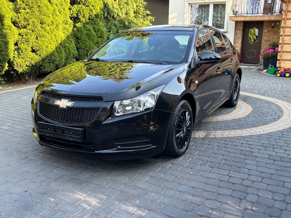 Chevrolet Cruze 1.6 Klimatyzacja, 125 tyś.km. stan bardzo dobry