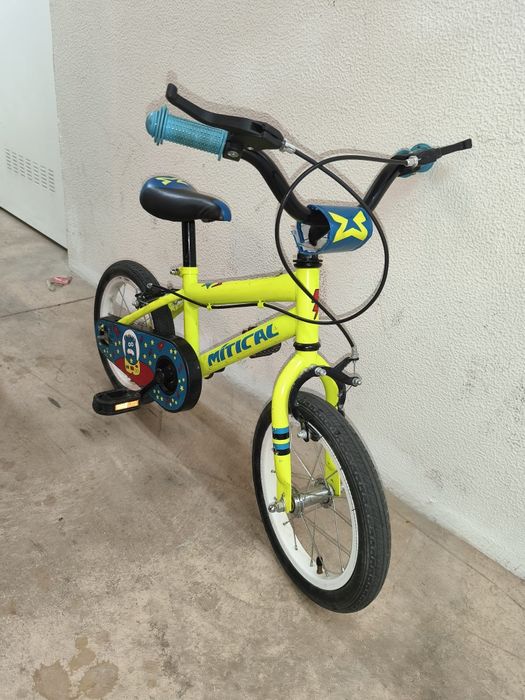 Bicicleta criança