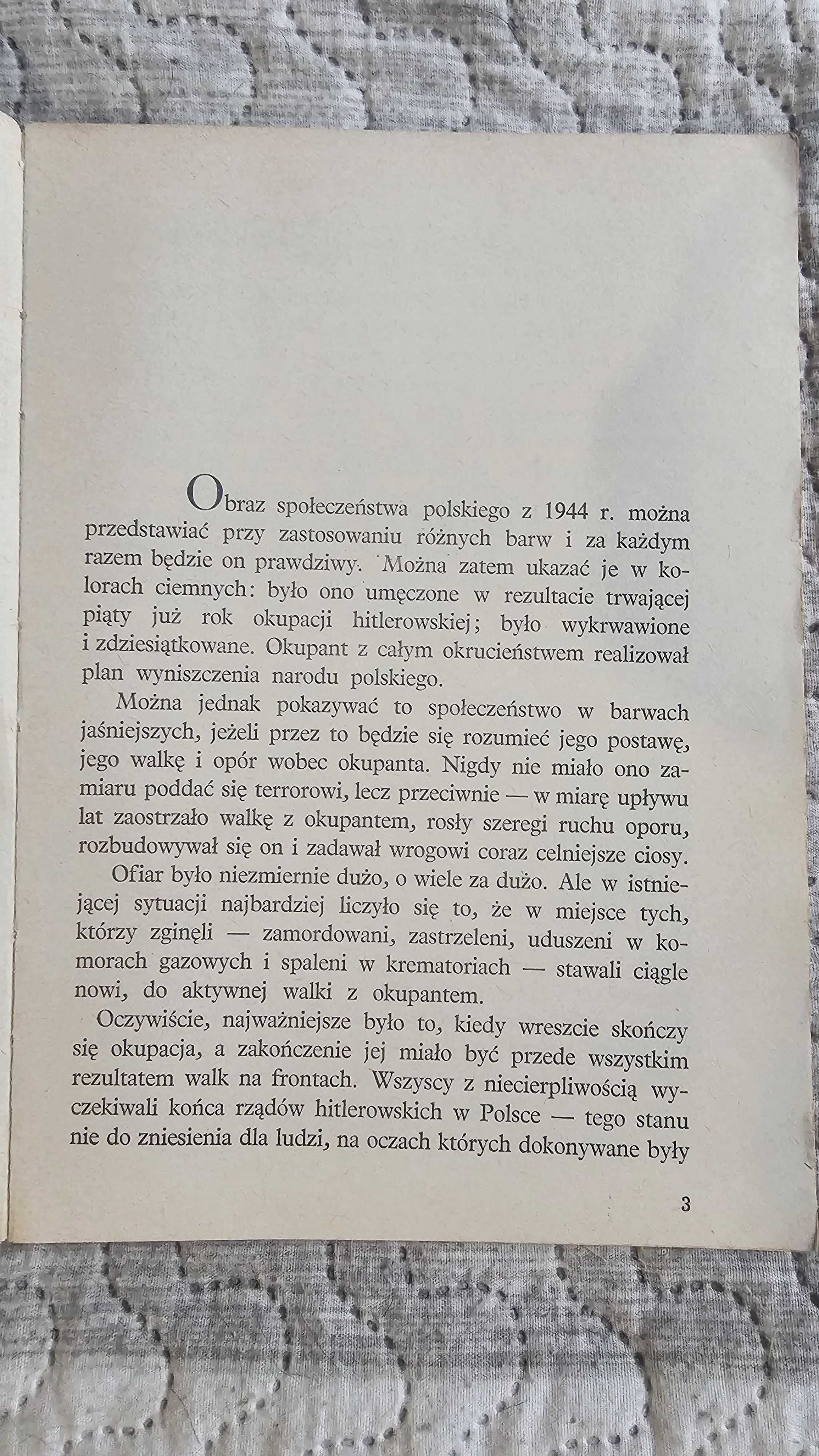 AG W wyzwolonym Lublinie Zdzisław Hardt 1971