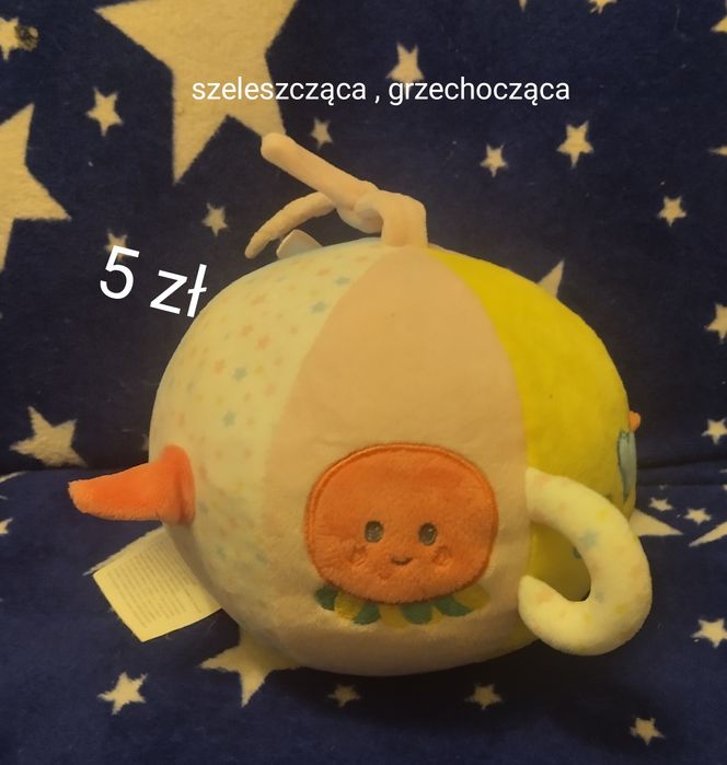 Zabawki dla niemowląt zestaw