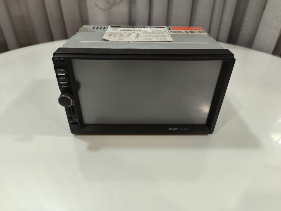 Автомагнітола 2 DIN SWAT CHR-4220