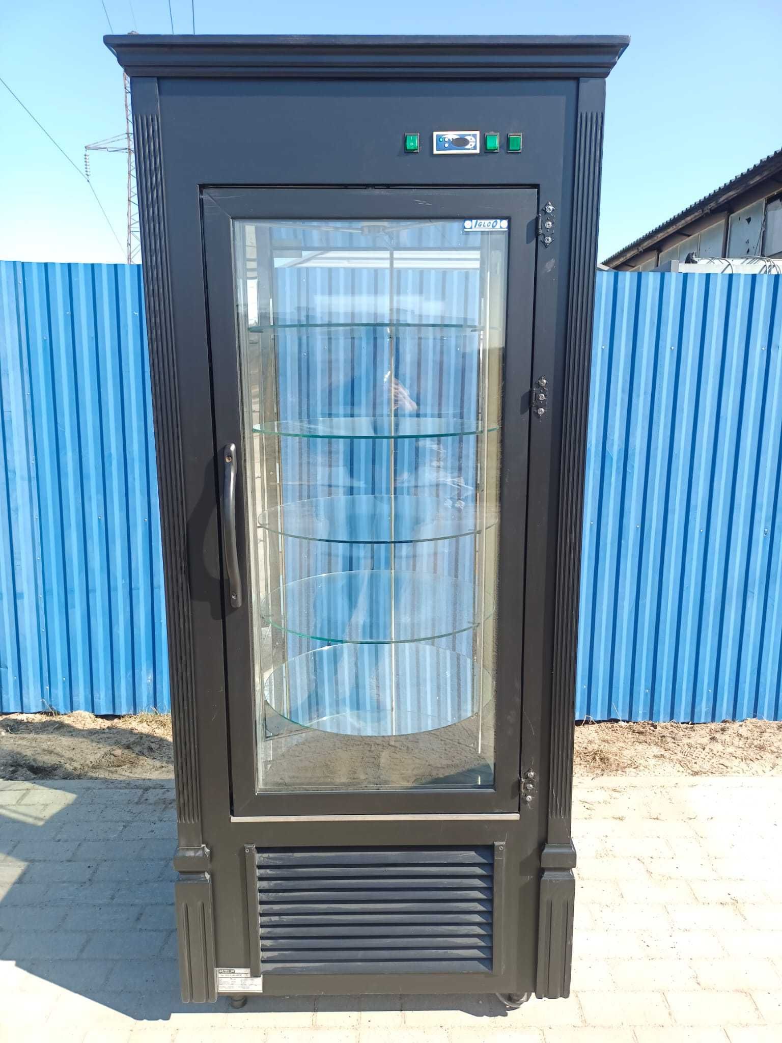 Witryna cukiernicza JOLA 4 DRE