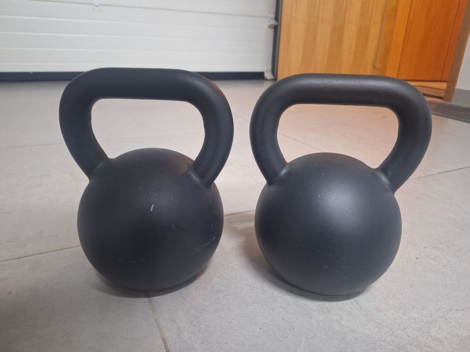 Kettlebell de 20kg