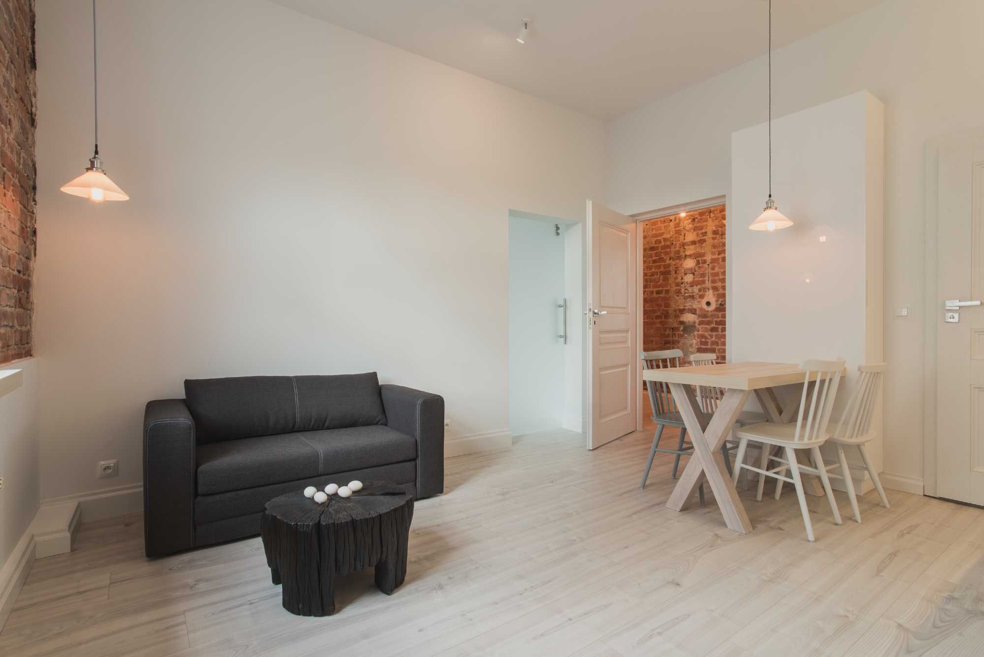 Apartament w Centrum Gdyni - ul. Świętojańska - 600m od plaży