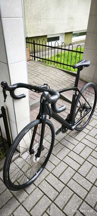 Trek Domane SL 6 używany rower rozmiar 56