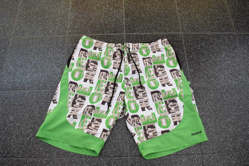 Spodenki Oryginał REEBOK*Rozmiar M/L*Okazja*Olsztyn*Wysyłka