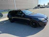 BMW E61 520d lci pack M