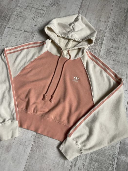 кроп худі Adidas