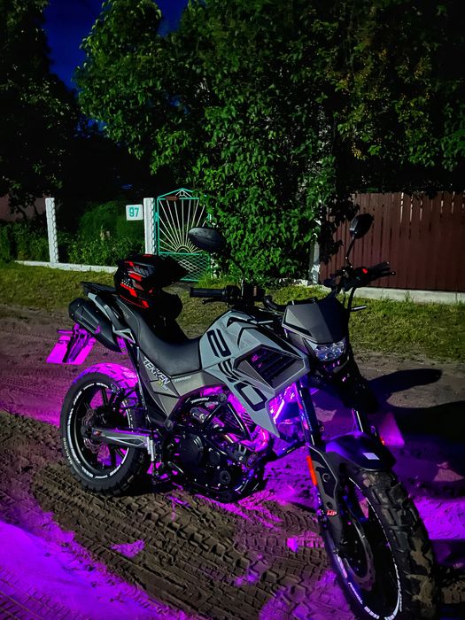 Teken 250 пробіг 1200