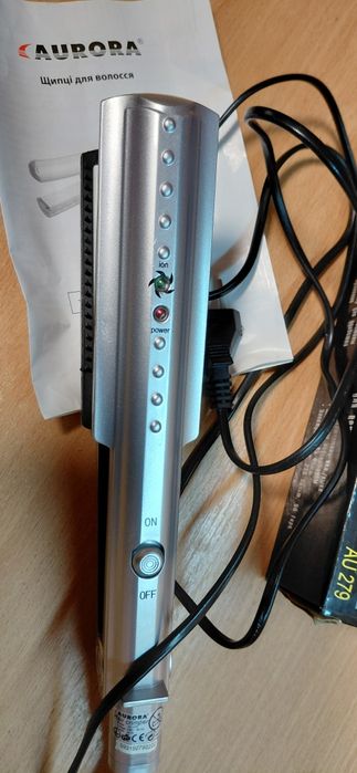 Продам щипці для волосся "Аврора AU 279"