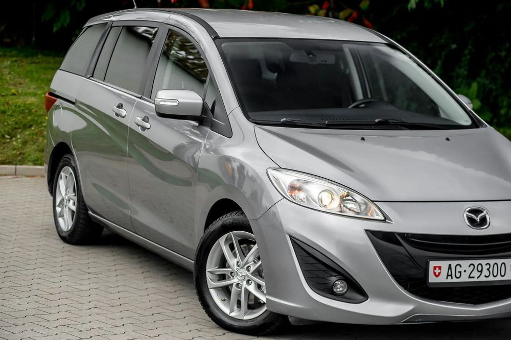 Mazda 5 Zakup z Gwarancją