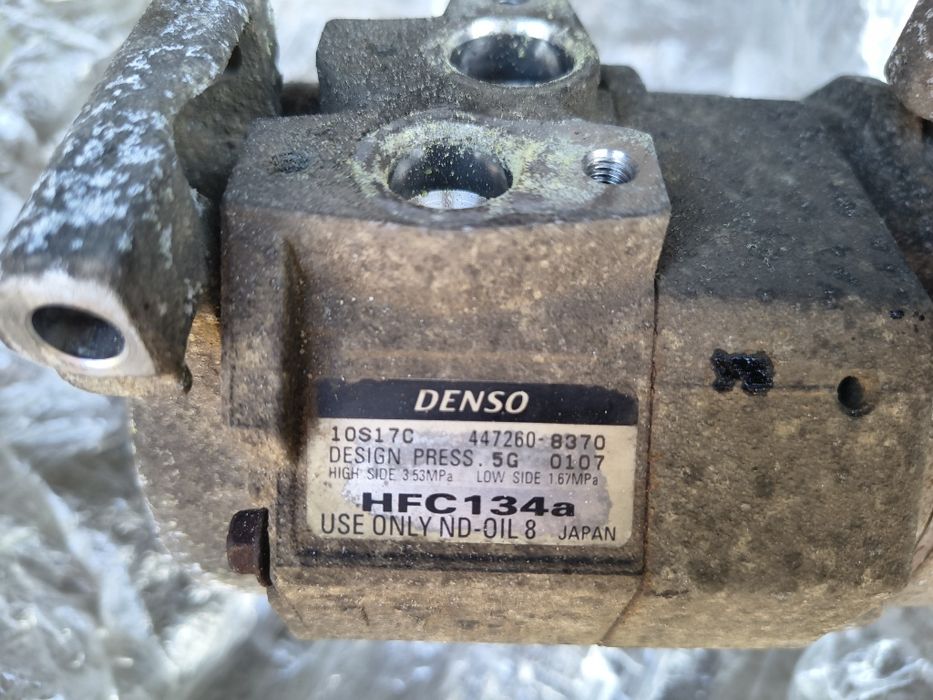 Sprężarka klimatyzacji Honda FR-V 2.0