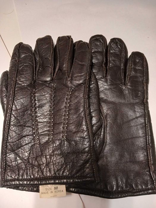 Рукавички шкіряні, замшеві та шерстяні чоловічі та жіночі