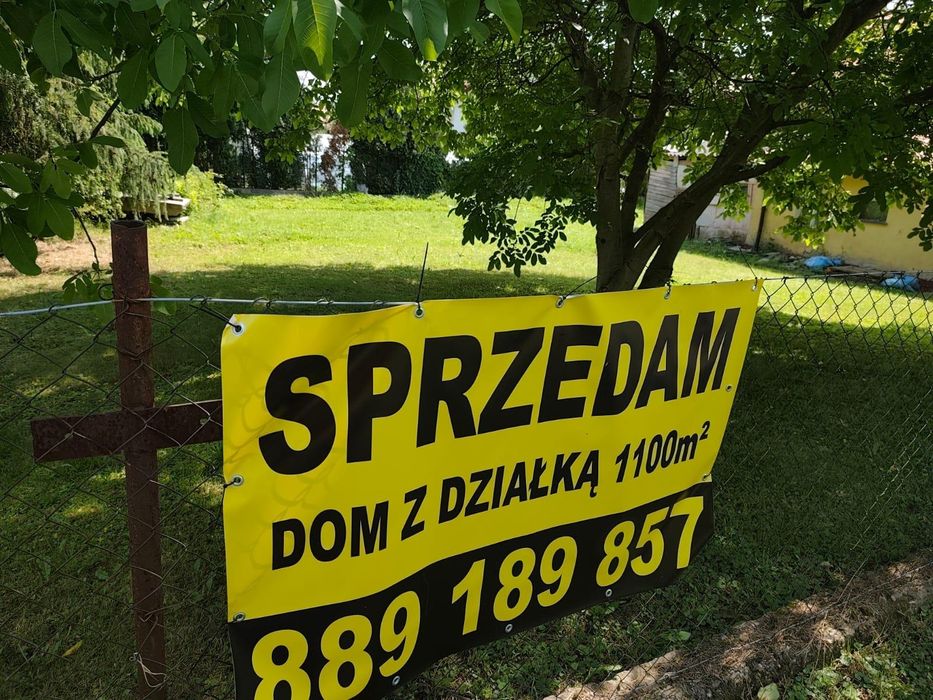 Dom wolnostojący Witoszów dolny