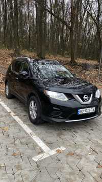 Nissan Rogue 2014