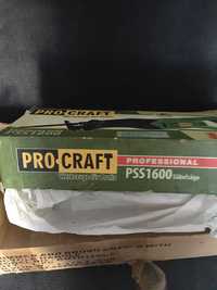 Потужна сабельна пилка Procraft PSS 1600 professional