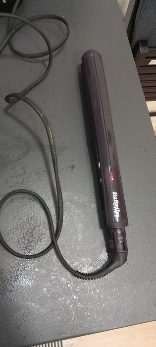 Alisador prancha Babyliss