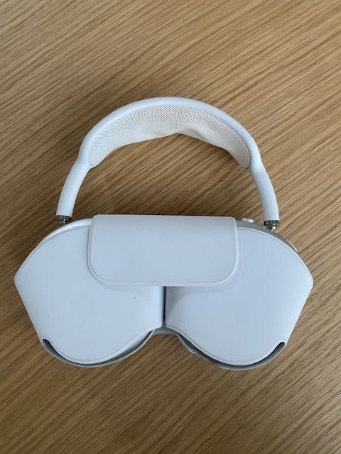 Apple AirPods MAX SILVER