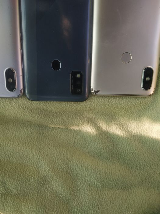 Redmi S 2, ZTE A51