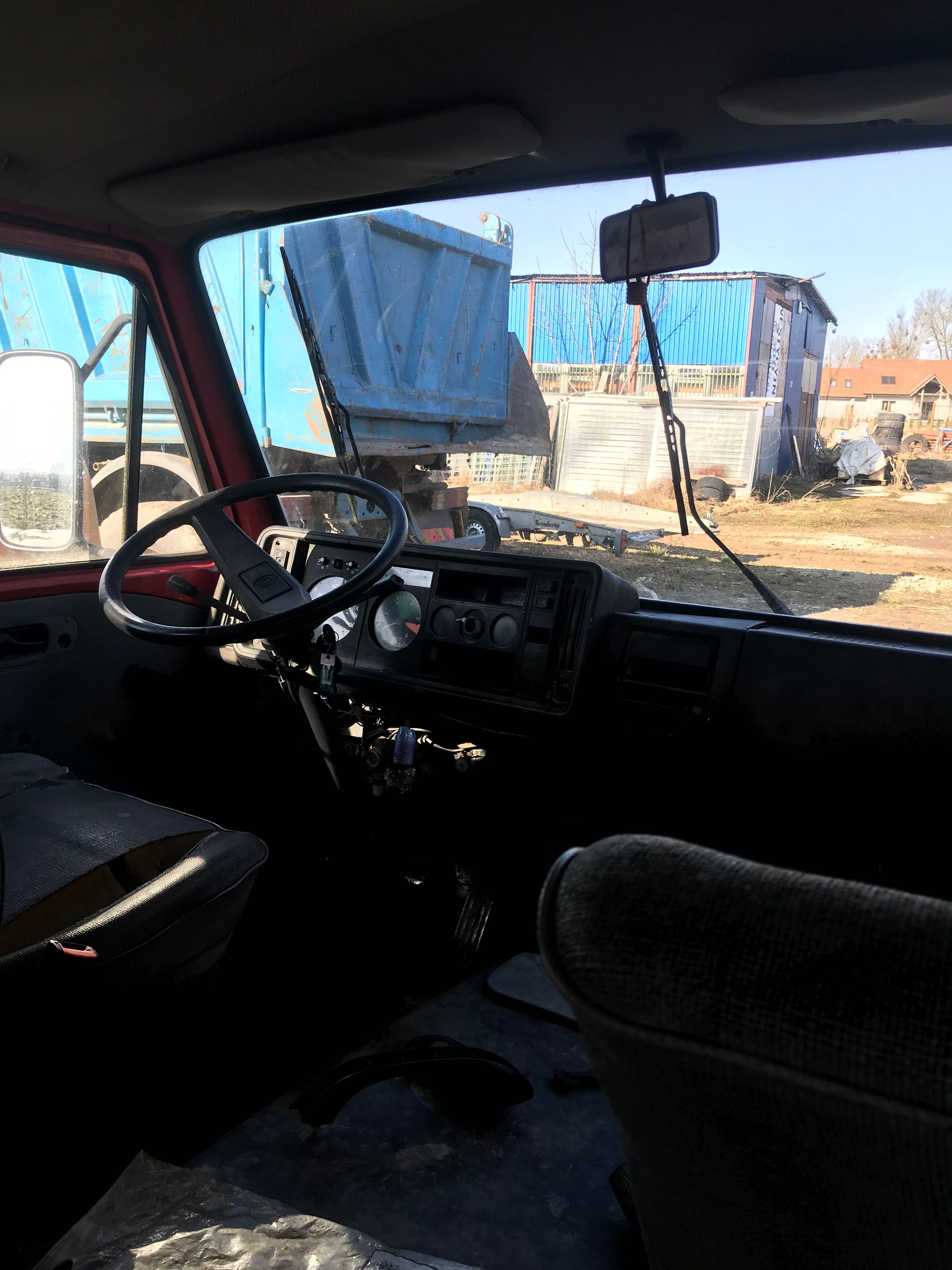 Wolksvagen LT 45 Doka 2.4 Tdi