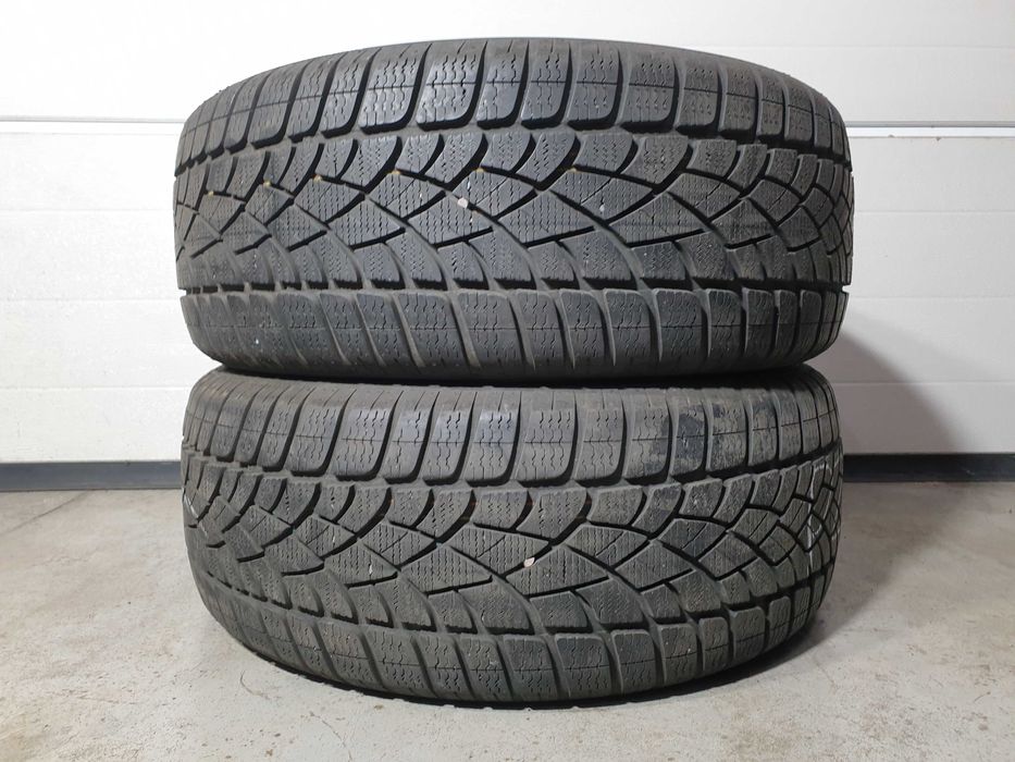 2szt. 225/45/17 91H Dunlop SP Winter Sport 3D RFT 6,5mm 2021r[ 11074 ]