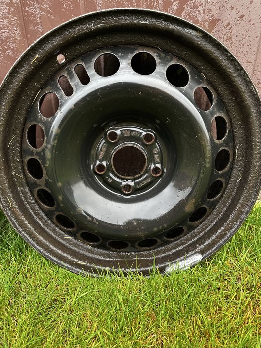 Felgi stalowe opel astra J 5x105 oryginalne GM