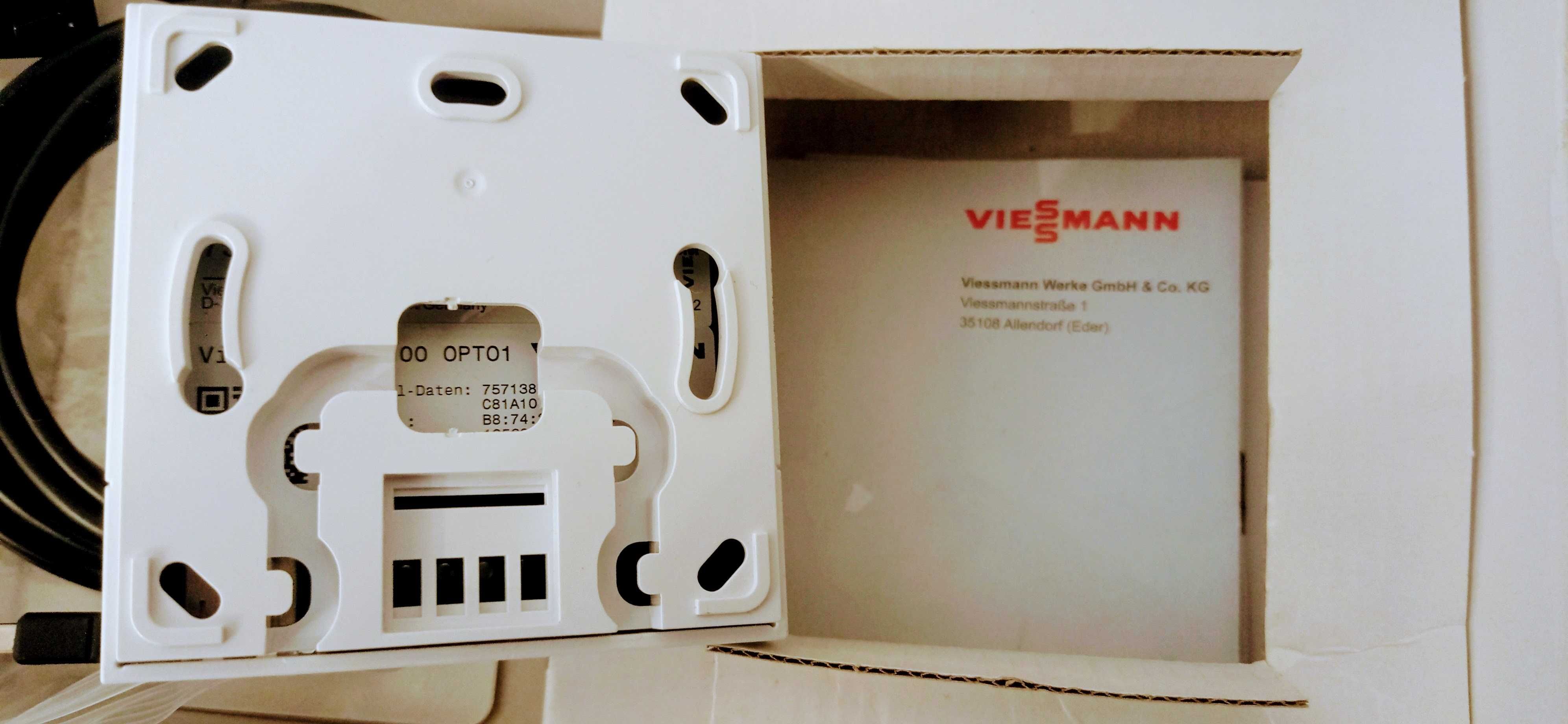 Viessmann Vitoconnect 100, тип OPTO1