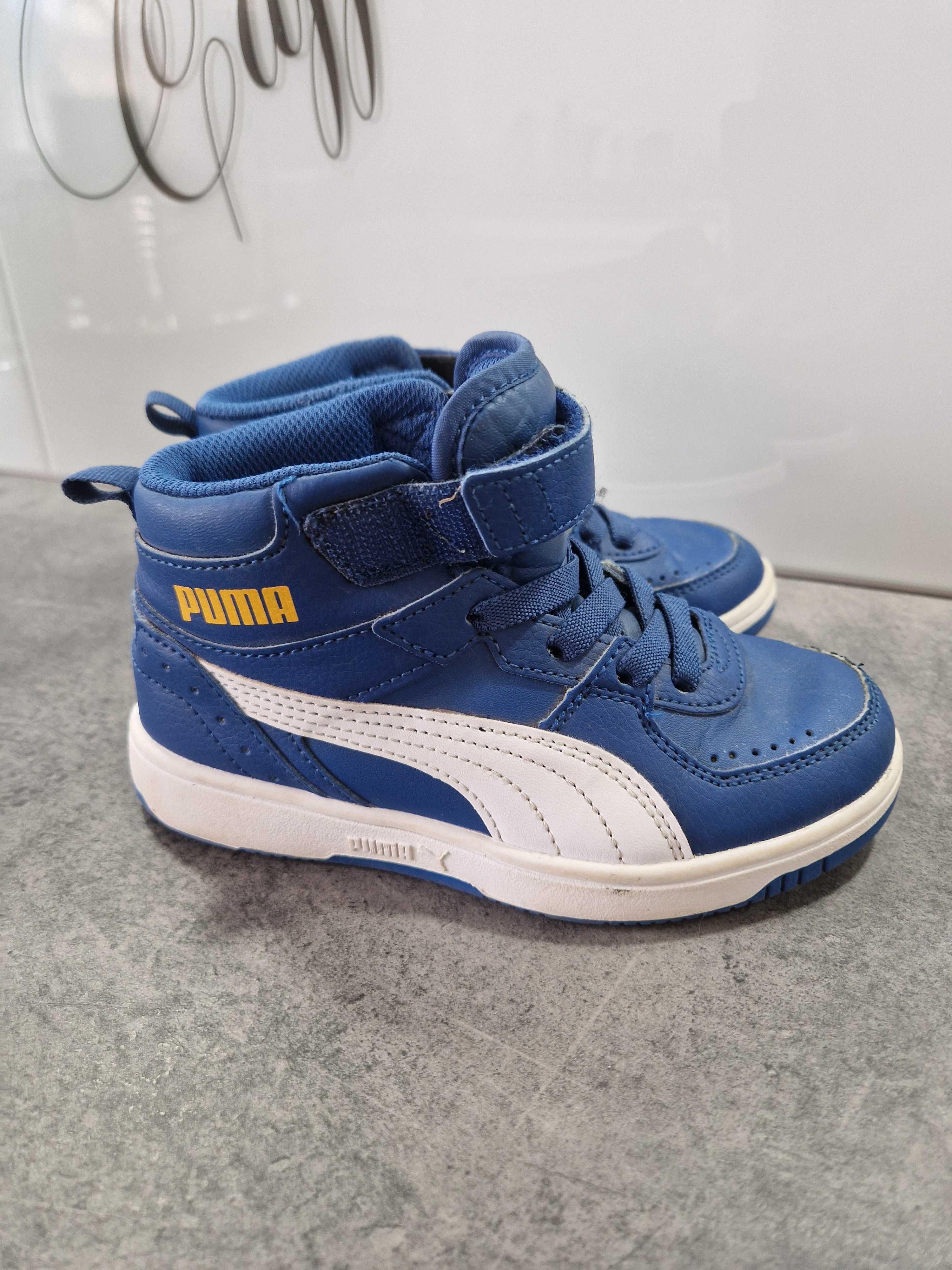 Sneakersy dla chłopca Puma