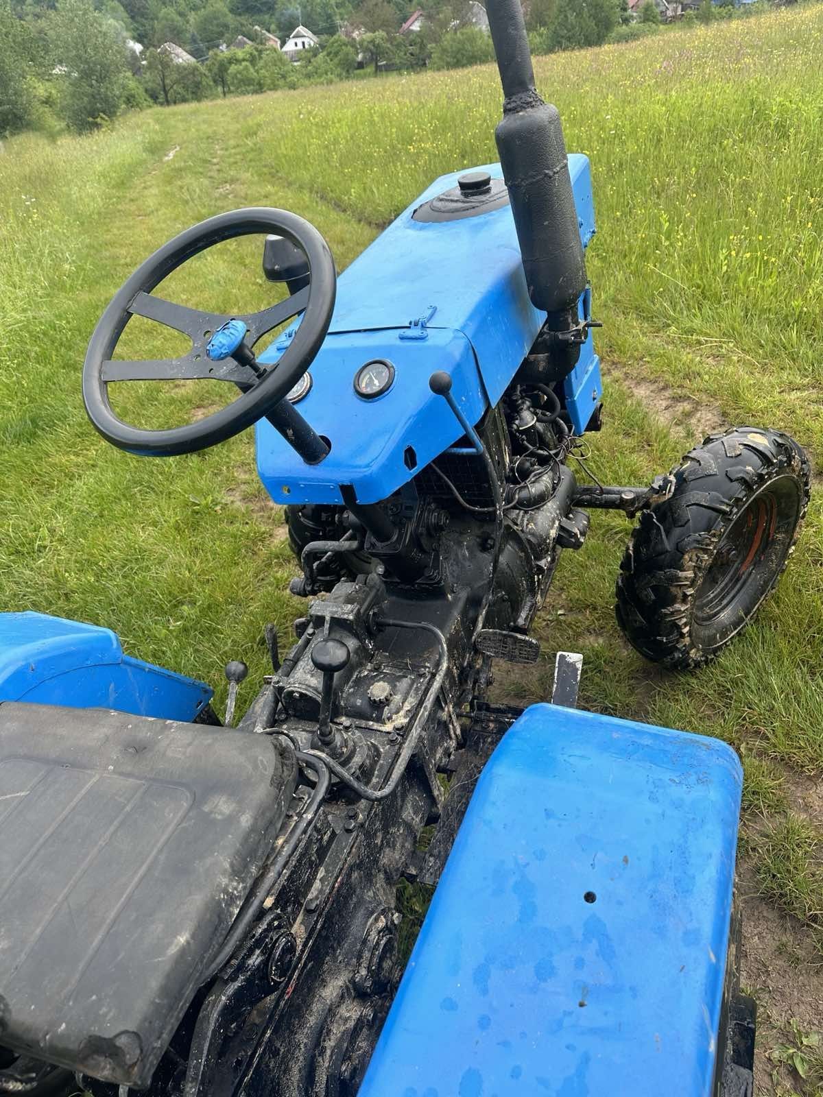 Сінтай 120 одноциліндровий