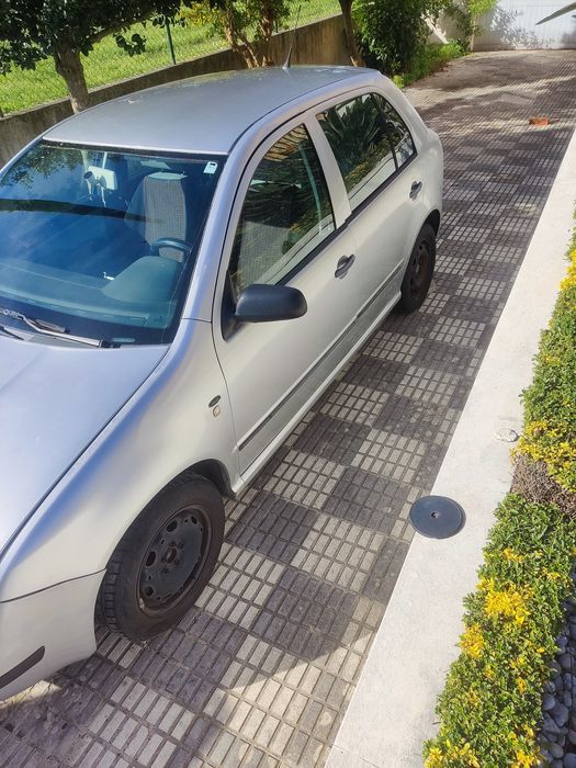 Skoda fabia 1.4 gasolina
