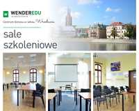 sale szkoleniowe wynajem 43-105 mkw | Ostrów Tumski Wrocław WenderEDU