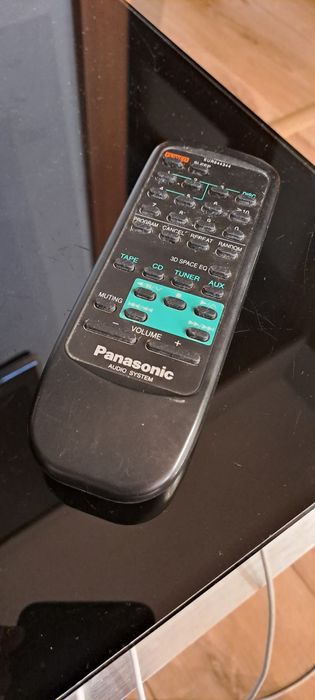 Wieża Panasonic SA-AK40