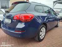 Zadbany Opel Astra J 150 Adam Opel