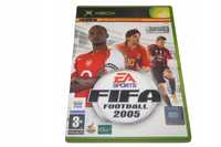 Gra Fifa Football 2005 Microsoft Xbox