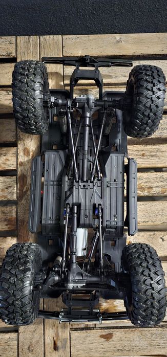 TRAXXAS TRX-4 4wd, escala 1/10,  FORD F150